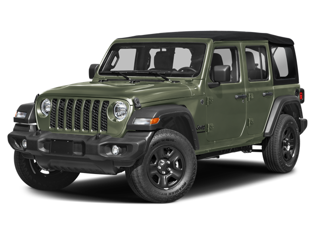 2024 Wrangler