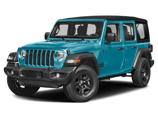 2024 Wrangler