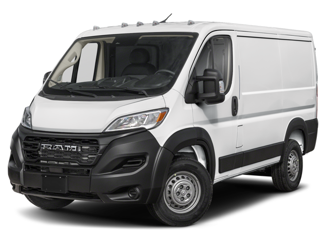 2024 Ram Promaster