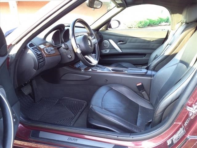 2003 BMW Z4 2.5i