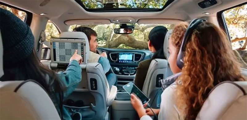 Jackson Chrysler Dodge Jeep Ram of Clinton in Clinton IN