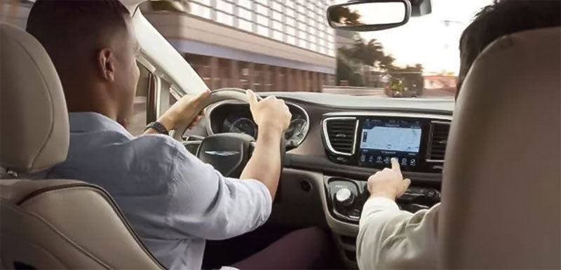 Jackson Chrysler Dodge Jeep Ram of Clinton in Clinton IN