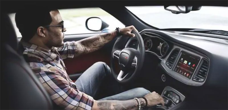 Jackson Chrysler Dodge Jeep Ram of Clinton in Clinton IN